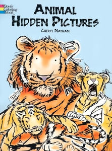 Animal Hidden Pictures 