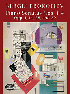 Piano Sonatas Nos 1-4 