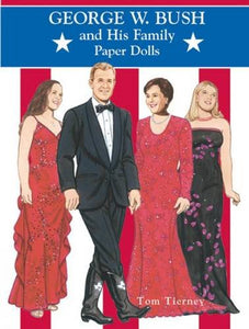 George W. Bush Paper Dolls 