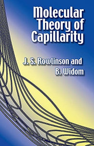 Molecular Theory of Capillarity 