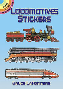 Locomotives Stickers 