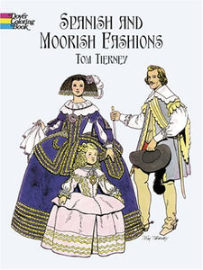 Spanish and Moorish Fashions 