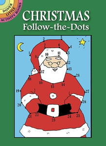 Christmas Follow-the-Dots 