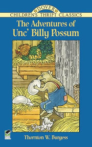 The Adventures of Unc' Billy Possum 