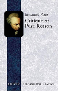 Critique of Pure Reason 