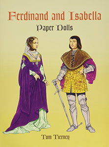 Ferdinand and Isabella 