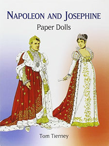 Napoleon and Josephine Paper Dolls 