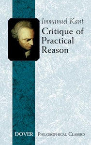 Critique of Practical Reason 