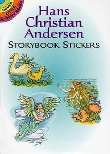 Hans Christian Andersen Storybk Sti 