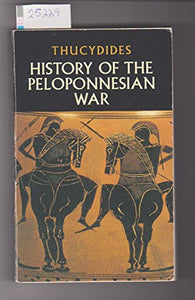 History of the Peloponnesian War 