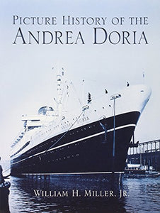 The Picture History of the Andrea Doria 