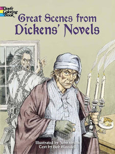 Great Scenes from Dickens' Novels 