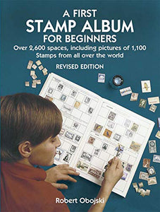 A First Stamp Album for Beginners 