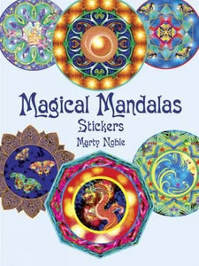 Magical Mandalas Stickers 