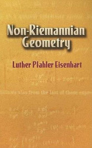 Non-Riemannian Geometry 