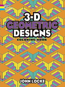 3-D Geometric Designs 