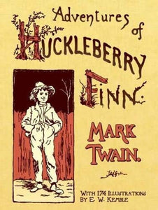 Adventures of Huckleberry Finn 