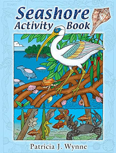 Seashore Activity Book 