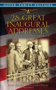 28 Great Inaugural Addresses 