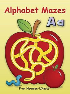 Alphabet Mazes 