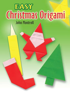 Easy Christmas Origami 