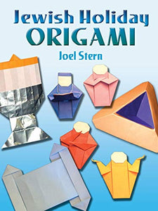 Jewish Holiday Origami 