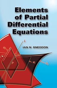 Elements of Partial Differential Equations 