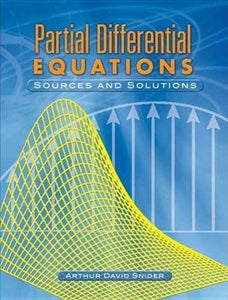 Partial Differential Equations 