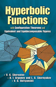 Hyperbolic Functions 