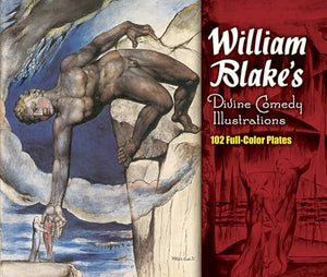 William Blake's Divine Comedy Illustrations 