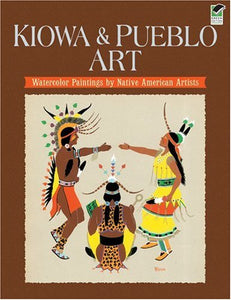 Kiowa and Pueblo Art 