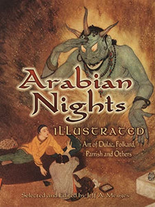 Arabian Nights Illustrated 