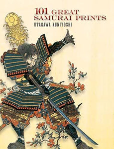 101 Great Samurai Prints 