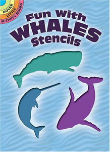 Fun with Whales Stencils 