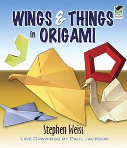 Wings and Things in Origami 