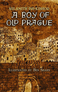 A Boy of Old Prague 