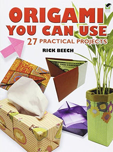 Origami You Can Use 