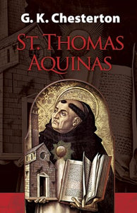 St. Thomas Aquinas 