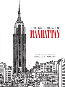 The Building of Manhattan 