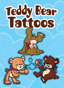 Teddy Bear Tattoos 