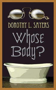 Whose Body? 