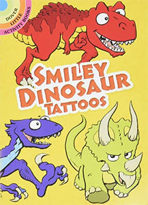 Smiley Dinosaur Tattoos 