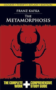 The Metamorphosis Thrift Study Edition 