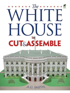 The White House Cut & Assemble 