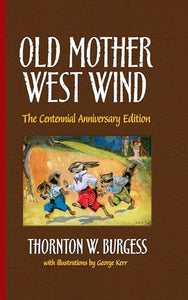 Old Mother West Wind 