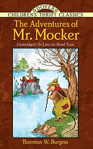 The Adventures of Mr. Mocker 