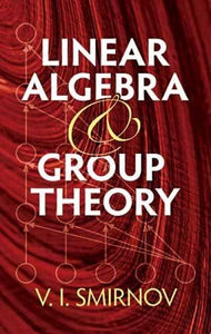 Linear Algebra and Group Theory 