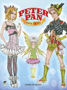 Peter Pan Paper Dolls 