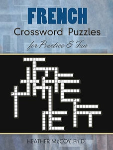 French Crossword Puzzles for Practice and Fun 