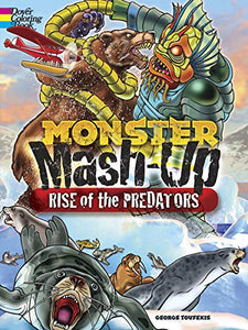 Monster Mash-Up--Rise of the Predators 